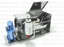 Mezclador horizontal de tornillo SGSH