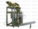 Máquina de embalaje vertical KOMBI – K4/2