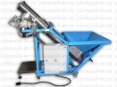 Dosificador pesador semiautomático DVM-50