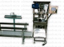 Dosificador pesador semiautomático DVM-50
