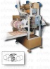 Máquina de embalaje сon muchas líneas DELTA-5