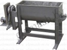 Mezclador horizontal de tornillo SGSH