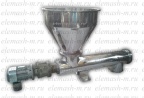 Alimentador de tornillo
