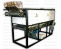 Horno para tostar las semillas y nueces