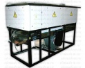 Horno para tostar las semillas y nueces