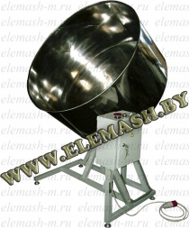 Máquina de glasear MB-120